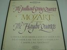 THE JUILLIARD STRING QUARTET the Haydn Quartets MOZART 3LP's box 1962 Epic