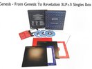 GENESIS From Genesis To Revelation 3LP + 3 x 7