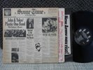 John Lennon m- records w / petition & P card  GF 2LP Some Time in New York City