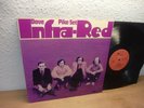 DAVE PIKE SET INFRA - RED LP ORIGINAL MPS 1970 / Kriegel, Rettenbacher