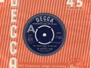 The Nashville Teens The Biggest Night Of Her Life Rare UK Decca Demo F12657 Ex