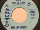 Northern Soul 45/ Barbara Mason 