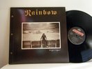 RAINBOW Dbl LP Finyl Vinyl 1986 Mercury richie blackmore  vinyl