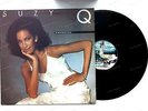 Suzy Q - Get On Up And Do It Again ITA LP 1982 .