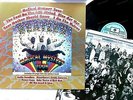 The Beatles - Magical Mystery Tour ITA LP 1977 FOC + 24pg Booklet '