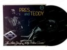 The Lester Young-Teddy Wilson Quartet - Pres And Teddy GER LP '
