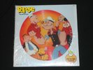 Vintage 80s Popeye The Sailor Man PICTURE DISC Record Colored Vinyl LP Stories