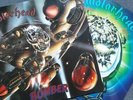 Motörhead 2 LP's BOMBER OVERKILL VINYL ORIGINAL