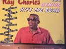 Ray Charles “The Genius Hits The Road” 1960 Stereo LP VG++ Unplayed
