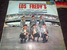 LOS FREDDYS FREDYS MEXICAN ROCK ECO 386 1965 RARE VG+ Cond Listen