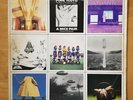 PINK FLOYD A Nice Pair PIPER & SAUCERFUL HARVEST UK Press INNERS VINYL 2 x LP