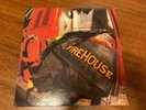 FireHouse Hold Your Fire LP Korea