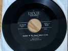 Original Rockabilly Pete Peters 45 Dixie #836