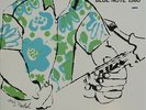 JOHNNY GRIFFIN LP, The Congregation (BLUE NOTE US Issue)