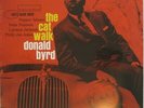 DONALD BYRD LP, The Cat Walk (BLUE NOTE US Issue)