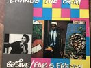 1982 Original Fab 5 Freddy /Beeside Change The Beat Celluloid Records