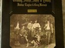 Crosby, Stills, Nash & Young, Deja Vu vinyl LP in textured gatefold sleeve, 1970