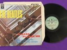 THE BEATLES - PLEASE PLEASE ME - LP Vinyl Album Parlophone Italy 1980