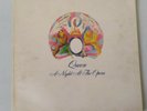 Queen A Night At The Opera vinyl 1975 UK 3/3 BLAIR'S EMI EMTC 103 EMBOSSED #1