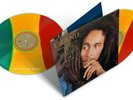 BOB MARLEY - LEGEND - LTD EDITION TRI-COLOURED 30th Anniversary 2 LP PLAYED ONCE