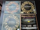 Wagner Nibelungen LP Box-Set; Das Rheingold,Die Walküre,Siegfrid;Götterdämmerung