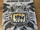 THIN LIZZY Jailbreak MERCURY LP VG+ SRM - 1 - 1081