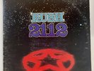 RUSH 2112 LP 1976 SRM-1-1079 JAMF First Press Gatefold VG+ vinyl