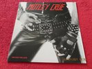 C105 - Mötley Crüe ?– Too Fast For Love - Elektra ?– ELK K 52 425 - Europe 1984