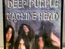 LP Vinyl Album DEEP PURPLE MACHINE HEAD UK 1ST Press 1972 TPSA 7504 *VGC*