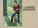 HAZEL DICKENS: Hard Hitting Songs for Hard Hit People US Rounder Bluegrass LP OG