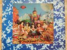 Vintage Their Satanic Majesties Request by The Rolling Stones, LP Record (1967)
