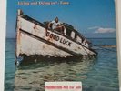 Jimmy Buffet Living And Dying In 3/4 Time Lp Promo 1974