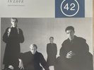 Level 42 - Lessons In Love (Shep Pettibone Remixes) Rare Canadian Issue NM / EX
