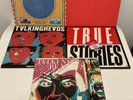 Talking Heads 5 Vinyl Albums 77 True Stories Speaking in Tongues Remain in Light