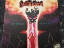 Destruction Infernal Overkill LP Original RARE Thrash Metal Metal Blade Vinyl