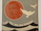 FRANK HATCHETT Spirit Free and New Horizons LP Statler rare original jazz funk