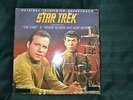 Vinyl 12 inch Record Album TV Series Soundtrack Star Trek TOS The Cage