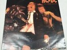 Acdc If You Want Blood Used Vintage 1st Press Blue Albert Vinyl Lp