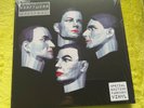 Kraftwerk - Techno Pop LP Clear vinyl Limited