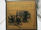 Grateful Dead LP Workingman's Dead War. Bros WS 1869 1970 VG/VG+Ultrasonic Clean