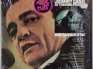 JOHNNY CASH: At Folsom Prison / San Quentin US Columbia 2x LP NM Vinyl Country
