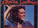 GUY CLARK: Texas Cookin’ UK Edsel Country Rock LP NM Vinyl