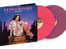 On The Radio: Greatest Hits, Vol. I & II by Donna Summer (180g Pink & Lavender V