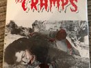 THE CRAMPS - Smell Of San Diego LIVE  -  EP RED VINYL Only 475 MADE