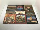 9 Vintage Grateful Dead LPs Reckoning Dead Set American Beauty Terrapin Station