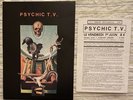 PSYCHIC TV Roman P/Neurology 7