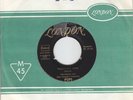 7 45 Tab Hunter - Ninety-Nine Ways RARE Rock'n'Roll Single Top Condition