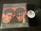 PSYCHO Todo Lo Que Quiero Lo Colombia 1993  Mana Soda Prisioneros Enanitos