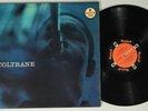 JOHN COLTRANE QUARTET Self-Titled IMPULSE LP VG+ flipback japan