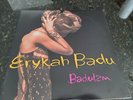 (VINYL LP RECORD) Erykah Badu ?- Baduizm (L0691)